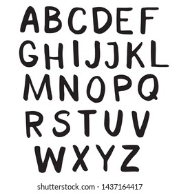 332,877 Hand lettering alphabet Images, Stock Photos & Vectors ...