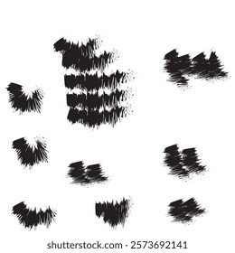  The brush effect product offers a unique and artistic approach to enhancing visual presentations. Designed to mimic the texture and fluidity of traditional brush strokes, it adds depth and character 