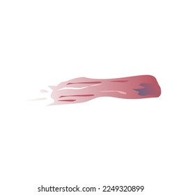 Brush Element Design Vector Bundle