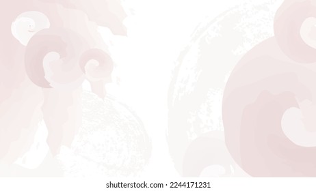 Brush flower watercolor textures wallpaper backgrounds
