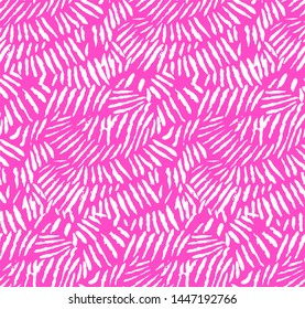 brush grunge scribble strokes line seamless vector pattern