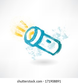 Brush icon with