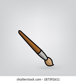 Brush icon