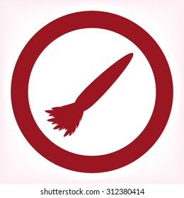 Brush icon