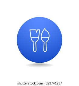 brush icon