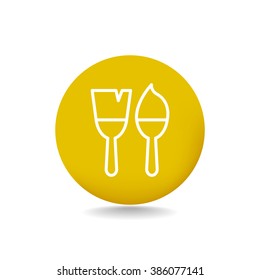 brush icon