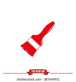 Brush Icon.