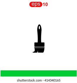 Brush icon.