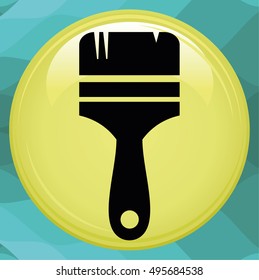 Brush icon