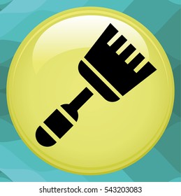 Brush icon