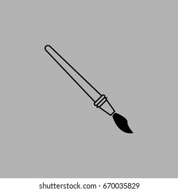 Brush icon