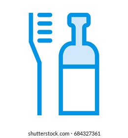 Brush icon