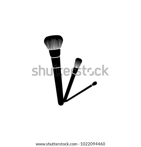 brush icon for beaty 