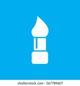 brush icon illustration isolated vector sign symbol