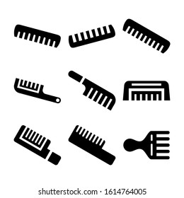 brush icon isolated sign symbol vector illustration - Collection of high quality black style vector icons
