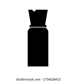 brush  icon or logo isolated sign symbol vector illustration - high quality black style vector icons
