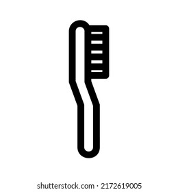 brush icon or logo isolated sign symbol vector illustration - high quality black style vector icons
