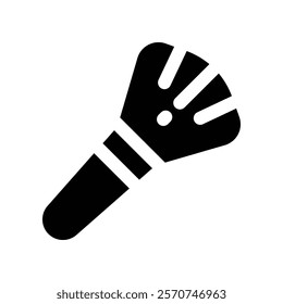 brush icon. vector glyph icon for your website, mobile, presentation, and logo design.