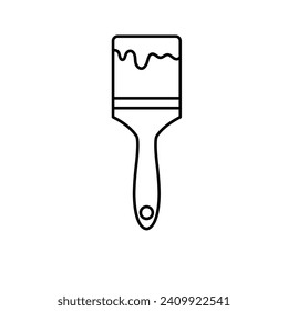 icono de pincel