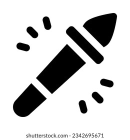 brush icon for your website, mobile, presentation, and logo design.