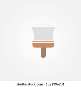 Brush icons design