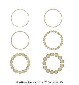 Brush logo and icon design, Follower logo and brushes set any design