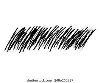 brush marks hand drawn, ink stain, brush paint, brush stroke scratch
