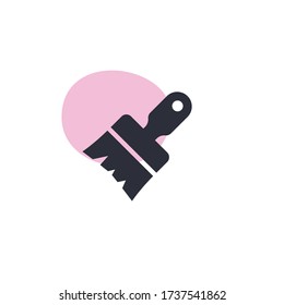 Brush - Modern Icon (Pictogram)