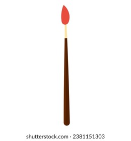 brush paint art artist create color icon