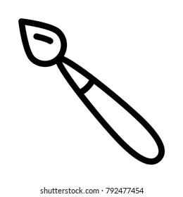 brush paint color 