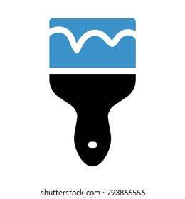  brush paint  design 