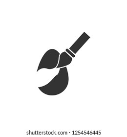 brush, paint, Easter egg icon can be used for web, logo, mobile app, UI, UX