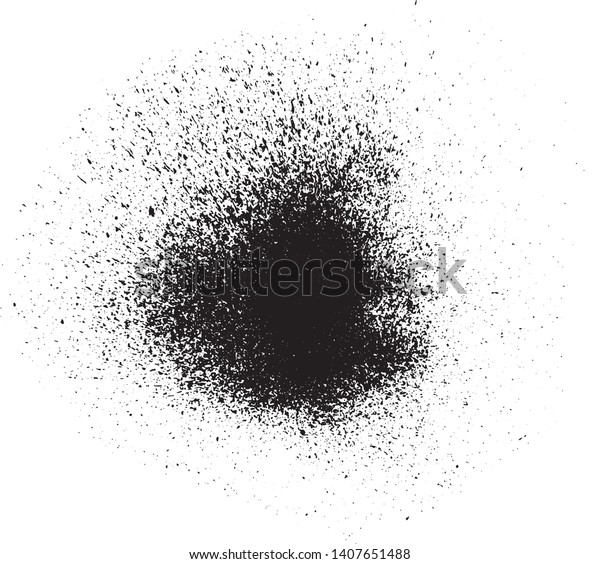 brush paint splash texture background vector stock vector royalty free 1407651488 shutterstock
