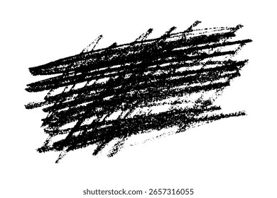 Pinsel malen Strich Textur swatch Handgemalte Hintergrund Tinte Kritzeleien Dab Clipart Farbe Schmutz für Tags und Briefmarken Design