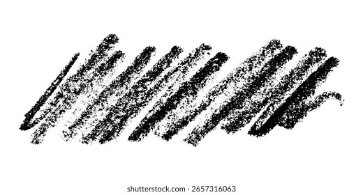 Pinsel malen Strich Textur swatch Handgemalte Hintergrund Tinte Kritzeleien Dab Clipart Farbe Schmutz für Tags und Briefmarken Design