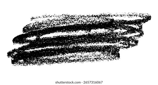 Pinsel malen Strich Textur swatch Handgemalte Hintergrund Tinte Kritzeleien Dab Clipart Farbe Schmutz für Tags und Briefmarken Design