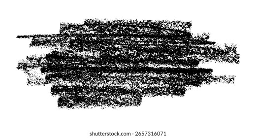Pinsel malen Strich Textur swatch Handgemalte Hintergrund Tinte Kritzeleien Dab Clipart Farbe Schmutz für Tags und Briefmarken Design