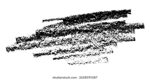 Pinsel malen Strich Textur swatch Handgemalte Hintergrund Tinte Kritzeleien Dab Clipart Farbe Schmutz für Tags und Briefmarken Design