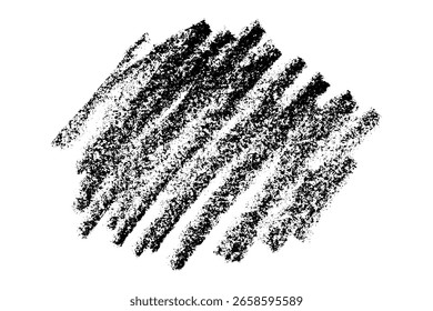 Pinsel malen Strich Textur swatch Handgemalte Hintergrund Tinte Kritzeleien Dab Clipart Farbe Schmutz für Tags und Briefmarken Design
