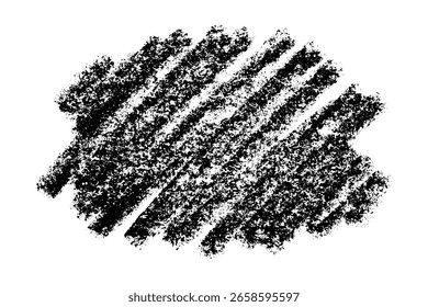 Pinsel malen Strich Textur swatch Handgemalte Hintergrund Tinte Kritzeleien Dab Clipart Farbe Schmutz für Tags und Briefmarken Design
