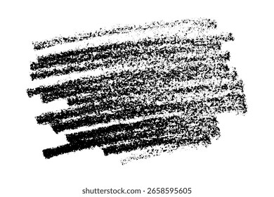 Pinsel malen Strich Textur swatch Handgemalte Hintergrund Tinte Kritzeleien Dab Clipart Farbe Schmutz für Tags und Briefmarken Design