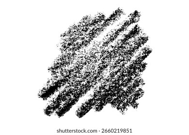 Pinsel malen Strich Textur swatch Handgemalte Hintergrund Tinte Kritzeleien Dab Clipart Farbe Schmutz für Tags und Briefmarken Design