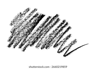 Brush paint stroke texture swatch Hand painted background Ink scribble dab clipart Paint smudge for tags and stamps design