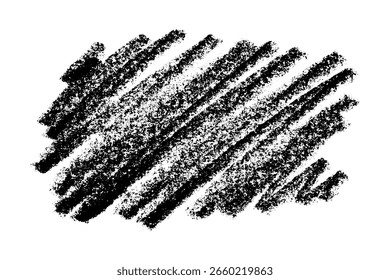 Pinsel malen Strich Textur swatch Handgemalte Hintergrund Tinte Kritzeleien Dab Clipart Farbe Schmutz für Tags und Briefmarken Design