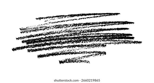 Pinsel malen Strich Textur swatch Handgemalte Hintergrund Tinte Kritzeleien Dab Clipart Farbe Schmutz für Tags und Briefmarken Design