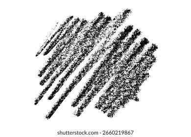 Pinsel malen Strich Textur swatch Handgemalte Hintergrund Tinte Kritzeleien Dab Clipart Farbe Schmutz für Tags und Briefmarken Design