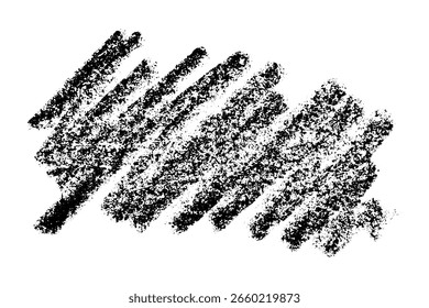 Pinsel malen Strich Textur swatch Handgemalte Hintergrund Tinte Kritzeleien Dab Clipart Farbe Schmutz für Tags und Briefmarken Design