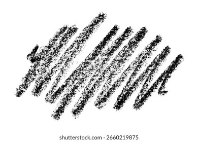 Pinsel malen Strich Textur swatch Handgemalte Hintergrund Tinte Kritzeleien Dab Clipart Farbe Schmutz für Tags und Briefmarken Design
