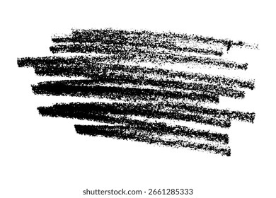 Pinsel malen Strich Textur swatch Handgemalte Hintergrund Tinte Kritzeleien Dab Clipart Farbe Schmutz für Tags und Briefmarken Design