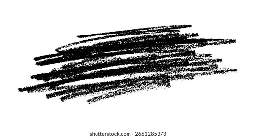 Pinsel malen Strich Textur swatch Handgemalte Hintergrund Tinte Kritzeleien Dab Clipart Farbe Schmutz für Tags und Briefmarken Design